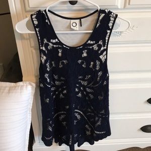 Anthropologie Tops - Anthropologie tank Anthropologie Tops - Anthropologie tank